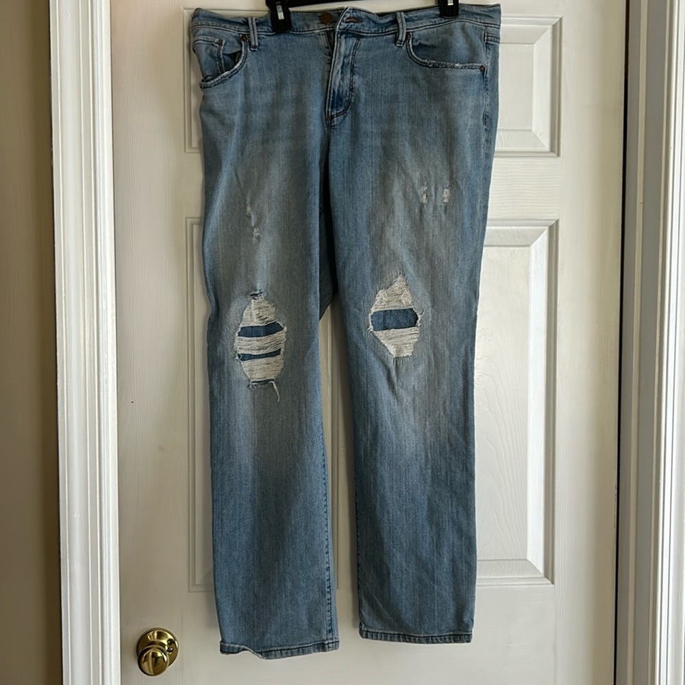 Loft jeans